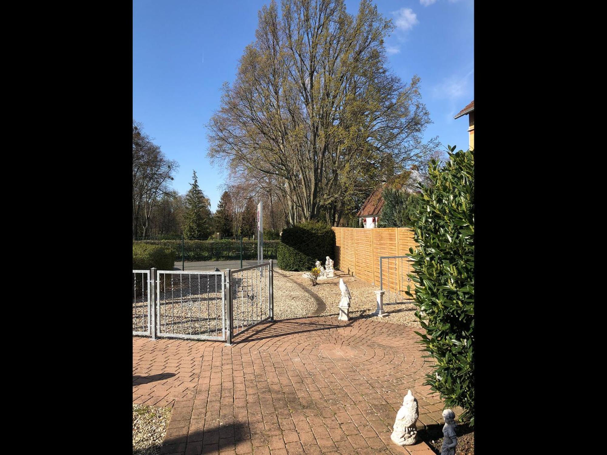 Neu! Ferienhuette Tiny House Villa Schoningen Exteriör bild